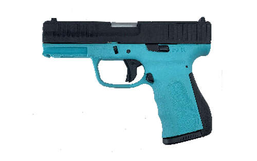 Handguns FMK Firearms 9C1 9mm FMK G3 9MM 3.87" 10RD BLK/BLUE • Model: 9C1